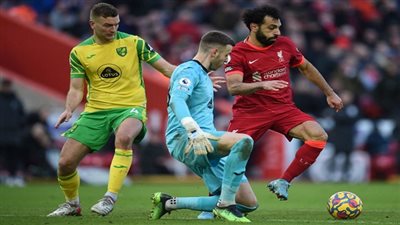 ترتيب هدافي الدوري الإنجليزي.. محمد صلاح يوسع الفارق في الصدارة