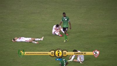الزمالك يحتل المركز الثالث بمجموعته بأبطال أفريقيا