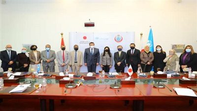 التعاون الدولى: اتفاقية بين سفارة اليابان واليونيسيف لتوسيع نطاق لقاحات كورونا بمصر