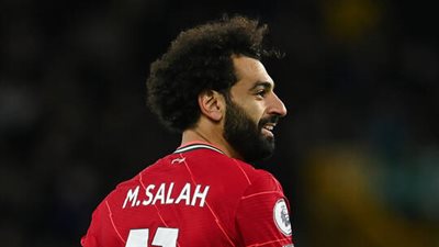 3 أهداف تفصل محمد صلاح عن إنجاز إنجليزي في دوري أبطال أوروبا