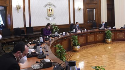 مدبولي: الأحداث العالمية تؤكد ضرورة الحفاظ على كل شبر من أراضينا الزراعية