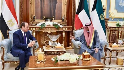 برلماني: زيارة الرئيس السيسي للكويت استهدفت تعزيز العمل العربي المُشترك لمواجهة تحديات الأمة العربية