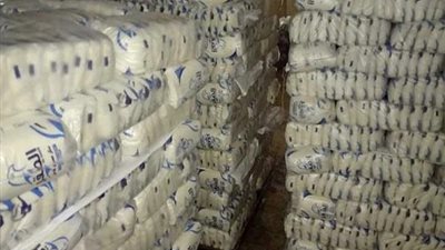 وزارة التموين: التعاقد على شراء 100 ألف طن سكر خام من البرازيل 