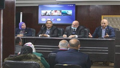 مستقبل وطن بالسويس ينظم ندوه عن التنمر وكيفية التعامل معه