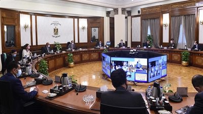 مدبولي يرأس اجتماع اللجنة العليا المعنية بالتحضير لمؤتمر تغير المناخ