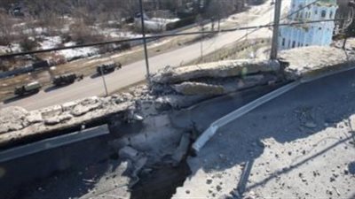 وزارة الدفاع الأوكرانية تعلن مقتل ألف جندى روسى حتى الآن