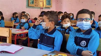 الحكومة تنفى رفع الغياب عن طلاب المدارس خلال الفصل الدراسى الثانى