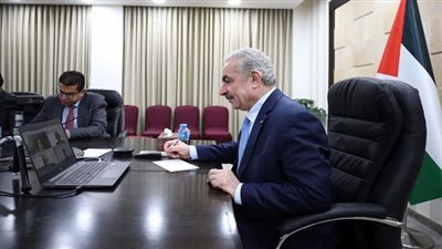 الحكومة الفلسطينية لـ 