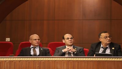 مجلس الشيوخ يناقش قانون التأمين الموحد المقدم من الحكومة