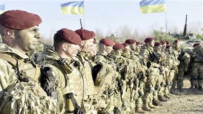 أوكرانيا تعلن بدء تسليح جميع المواطنين الراغبين فى الدفاع عن بلادهم