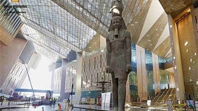 الجريدة الرسمية تنشر الهيكل التنظيمى لوظائف المتحف المصرى الكبير