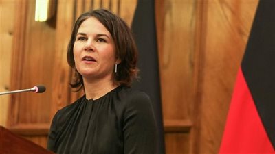 المانيا: روسيا تكسر قواعد النظام الدولى بالهجوم العسكرى على أوكرانيا