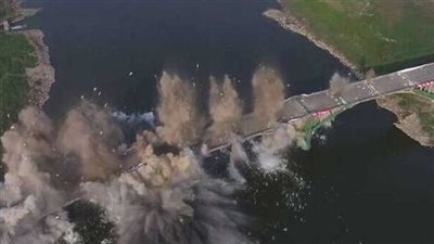 لمنع تقدم القوات الروسية.. 