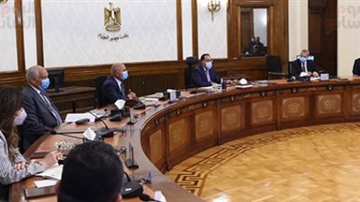 الحكومة توافق على 8 قرارات جديدة 