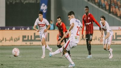  أحمد سيد زيزو في الصدارة.. ترتيب هدافي الدوري المصري 