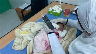 الصحة: فحص 2.7 مليون طفل ضمن مبادرة الكشف المبكر 