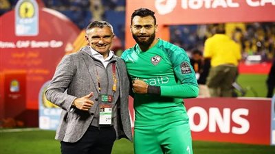 تصريح صادم من باتريس كارتيرون عن أبو جبل