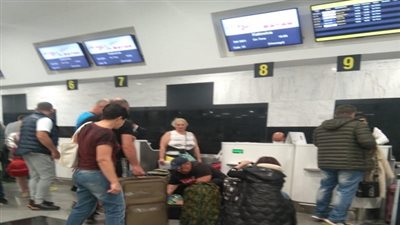 الحكومة: تسيير رحلات من مصر لنقل السائحين الأوكرانيين لدول الجوار 