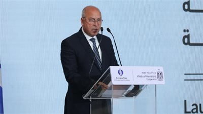 النقل: اتفاقية مع البنك الأوربي لتحويل سكة حديد أبو قير إلى مترو كهربائي