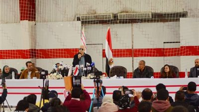 مرتضى منصور يعلن عودة جنش ومحمد صبحي وتجديد تعاقد أبو جبل