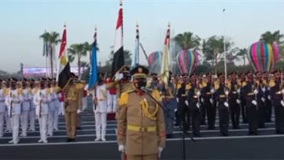 القوات المسلحة تطلق عدة فيديوهات بمناسبة يوم الشهيد.. فيديو