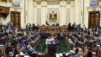 مجلس النواب يوافق فى المجموع على قانون الوساطة التجارية