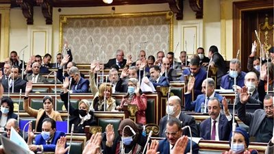 مجلس النواب يوافق فى المجموع على تعديل قانون الإصلاح الزراعى