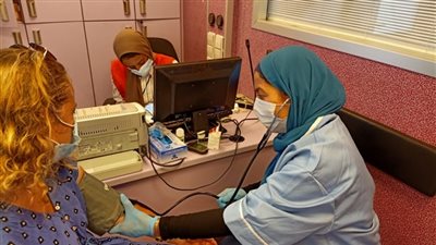 الصحة: فحص 23 مليونا و221 ألف سيدة بمبادرة رئيس الجمهورية 