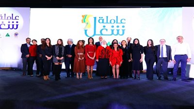 القباج تشارك في إطلاق برنامج 