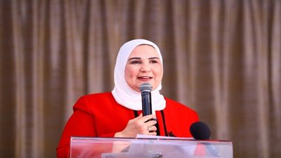 وزيرة التضامن: نقدم 5 مليارات جنيه دعما نقديا لذوى الإعاقة سنويا