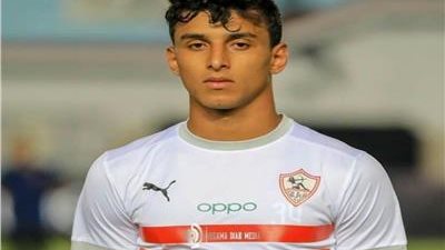 أحمد عيد نجم الزمالك الصاعد: مستحيل أغلط في رموز الأهلي.. وهذا تعليقي على هدف 