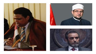 النائب الحبيب النوبي ينعي وزير الأوقاف والفنان أحمد عبدالعزيز