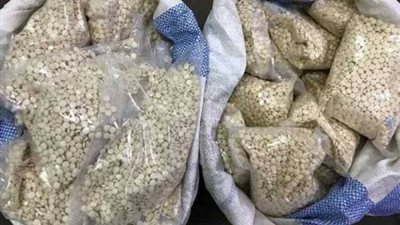 السعودية تعلن ضبط مليون و 272 قرص إمفيتامين مخدر