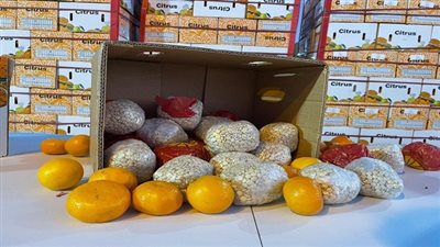 السعودية تعلن ضبط مليون و 272 قرص إمفيتامين مخدر