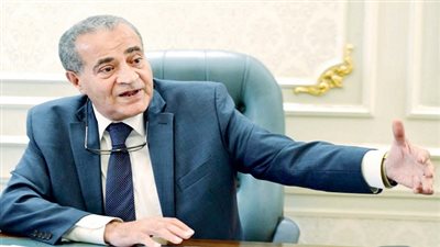 وزير التموين: زيادة المعروض من الدواجن فى المجمعات التابعة للوزارة