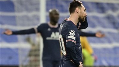 Messi.. مصير نجم الأرجنتين بعد وداع دوري أبطال أوروبا.. واللاعب يسقط في فخ الرقم 7