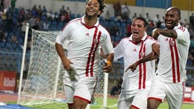 تعرف على منصب عمرو زكي الجديد في الزمالك 