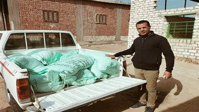 حملات تموينية مكثفة لضبط الأسعار والرقابة على الأسواق بمختلف المراكز والقرى