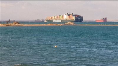 الحكومة تعلق على تأثر قناة السويس بالعملية العسكرية الروسية بأوكرانيا