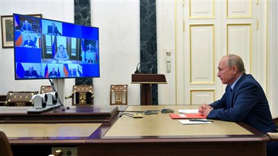 بوتين: سنستعين بمتطوعين من الشرق الأوسط في قتال أوكرانيا