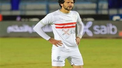 حقيقة إيقاف محمود علاء لنهاية الموسم