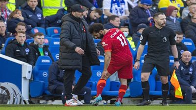 القصة الكاملة لإصابة محمد صلاح