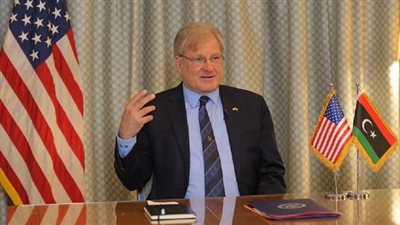 سفير أمريكا لدى ليبيا يكشف عن مفاوضات مرتقبة بين باشاغا والدبيبة