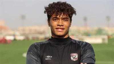 الأهلي ينعي زياد إيهاب حارس مرمى فريق 2003