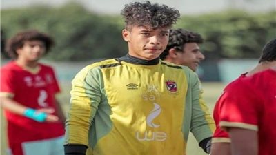 الزمالك ينعى زياد إيهاب حارس فريق 2003 بالأهلي