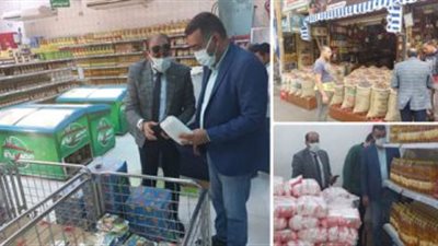 ضبط نصف مليون لتر مواد بترولية مدعمة قبل بيعها