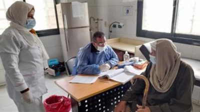فحص 263 ألف مواطن ضمن برنامج «الرعاية الصحية لكبار السن»
