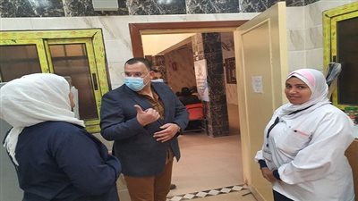 وكيل صحة السويس يقرر إستبعاد ونقل مدير وفريق تمريض وأطباء أسنان.. التفاصيل هنا