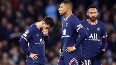 باريس سان جيرمان يشتعل .. مطالبة جماهيرية برحيل هؤلاء