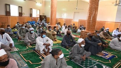 الأوقاف تقرر عودة الدروس الدينية بالمساجد الكبرى خلال شهر رمضان